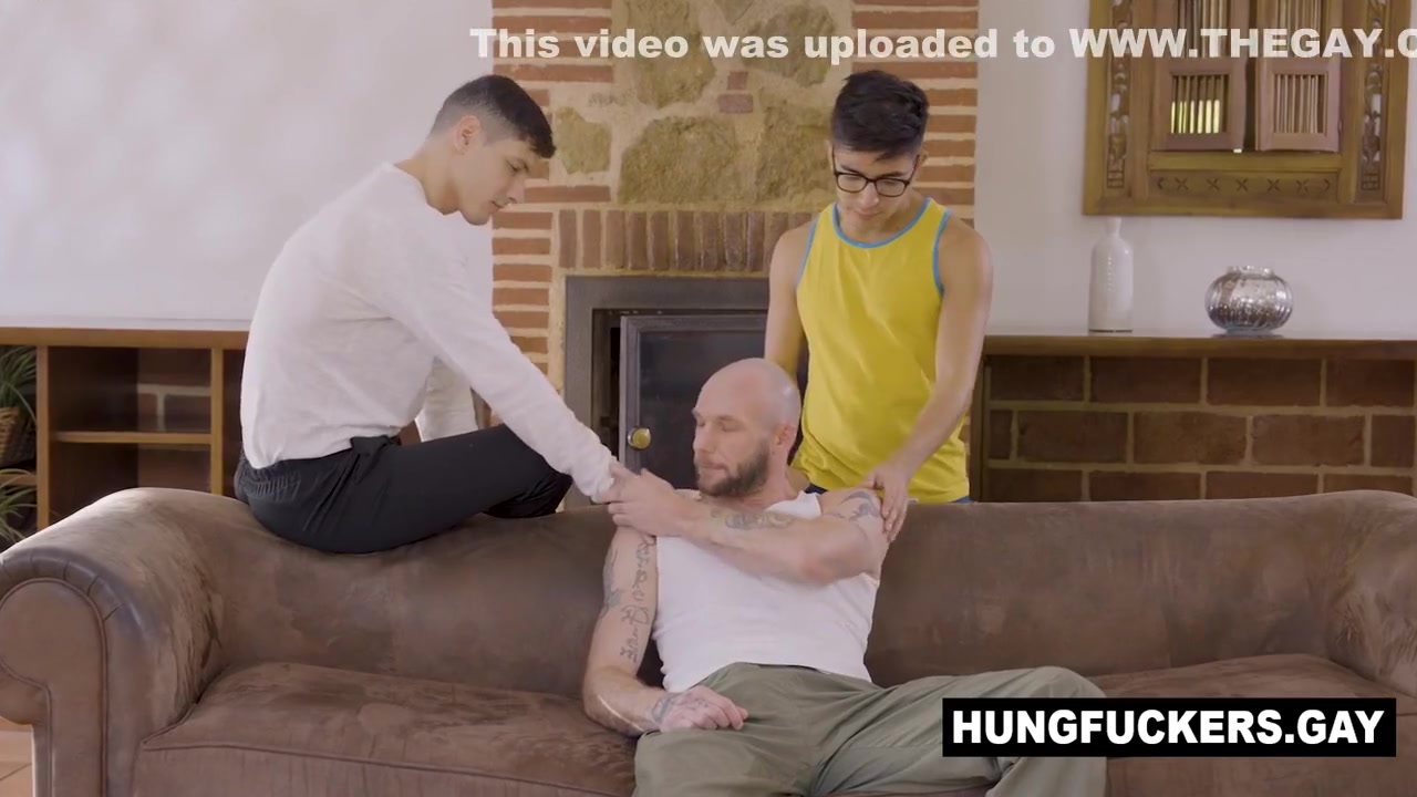 I Have Two Hot Fucktoys Begging For My Dick! With Milo Miles, Guillaume Wayne And Bastian Karim