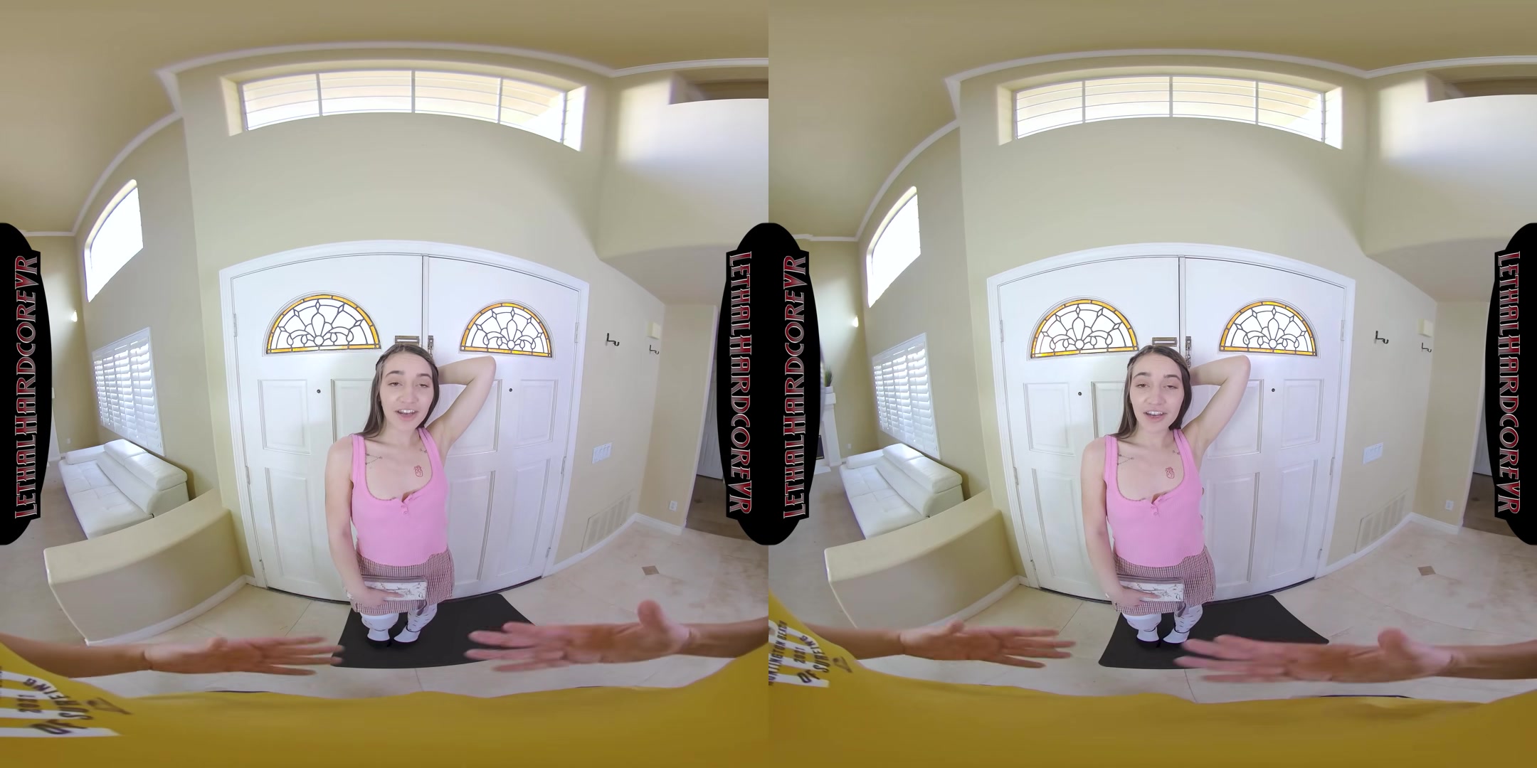 Sera Is A Nympho Who Loves Older Men - LethalHardcoreVR