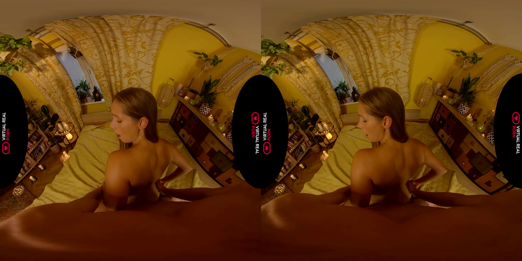 The Waking Up Light ON - SexLikeReal