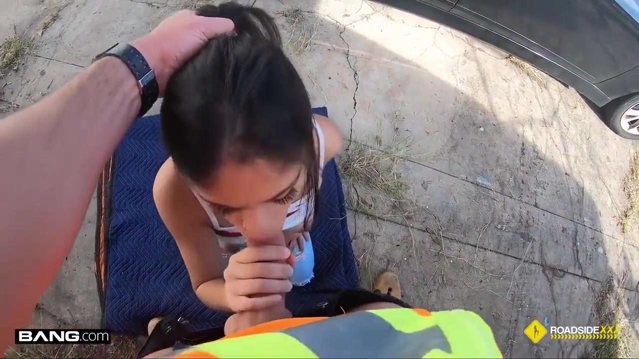 She Needs Help With Broken Car - Joclyn Stone