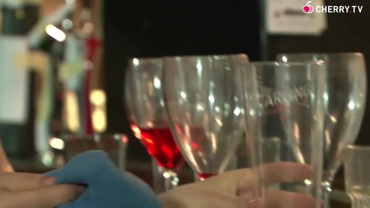 British Barmaid Gets Roughly Fucked During Cleanup Her Pussy Craves Every Inch!