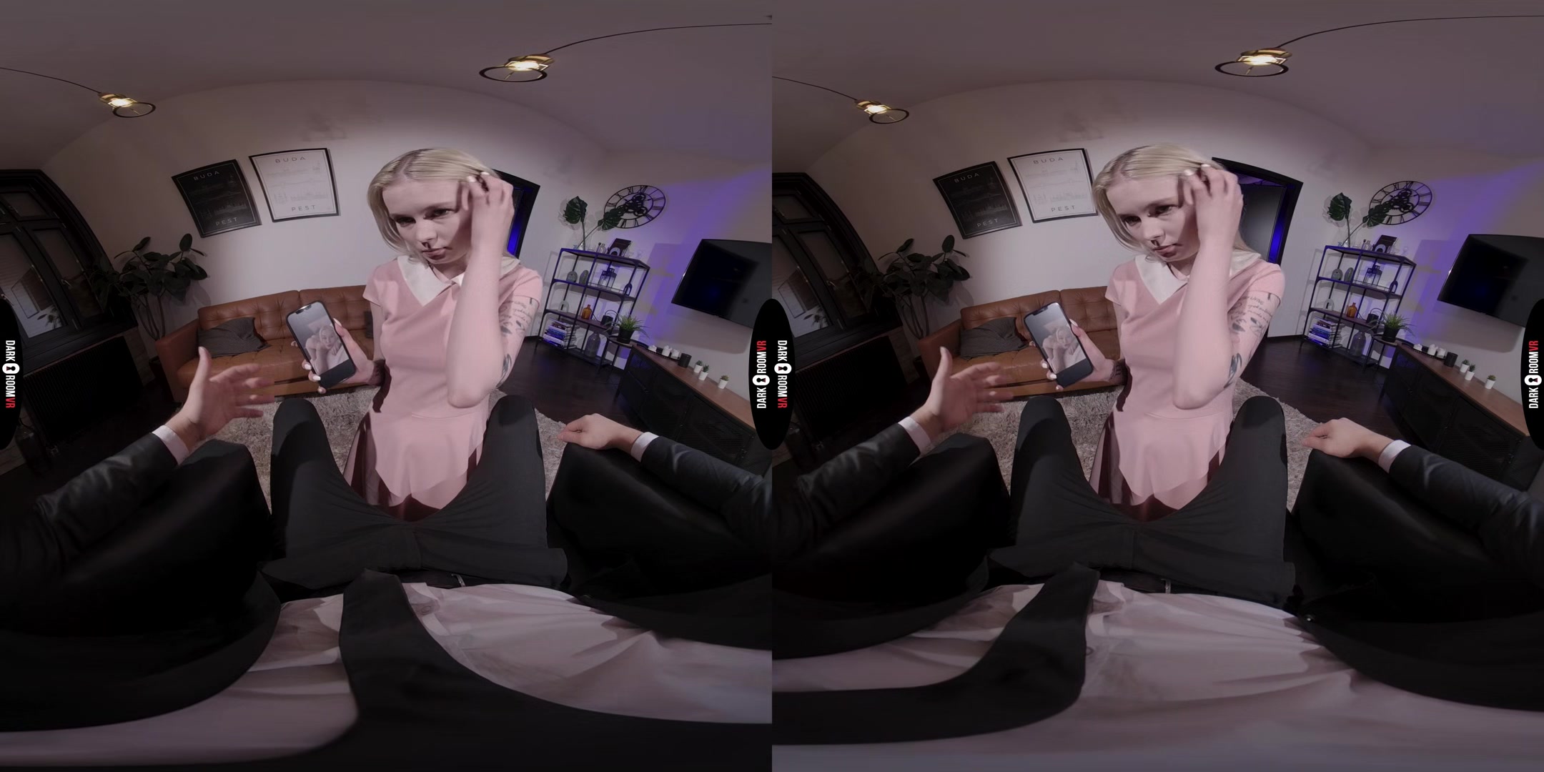 Mimi Cica VR Porn: Leaked Nudes - DarkRoomVR