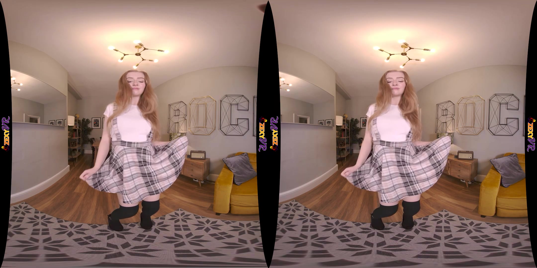 Turning You On featuring Jen Loveheart - ZexyVR