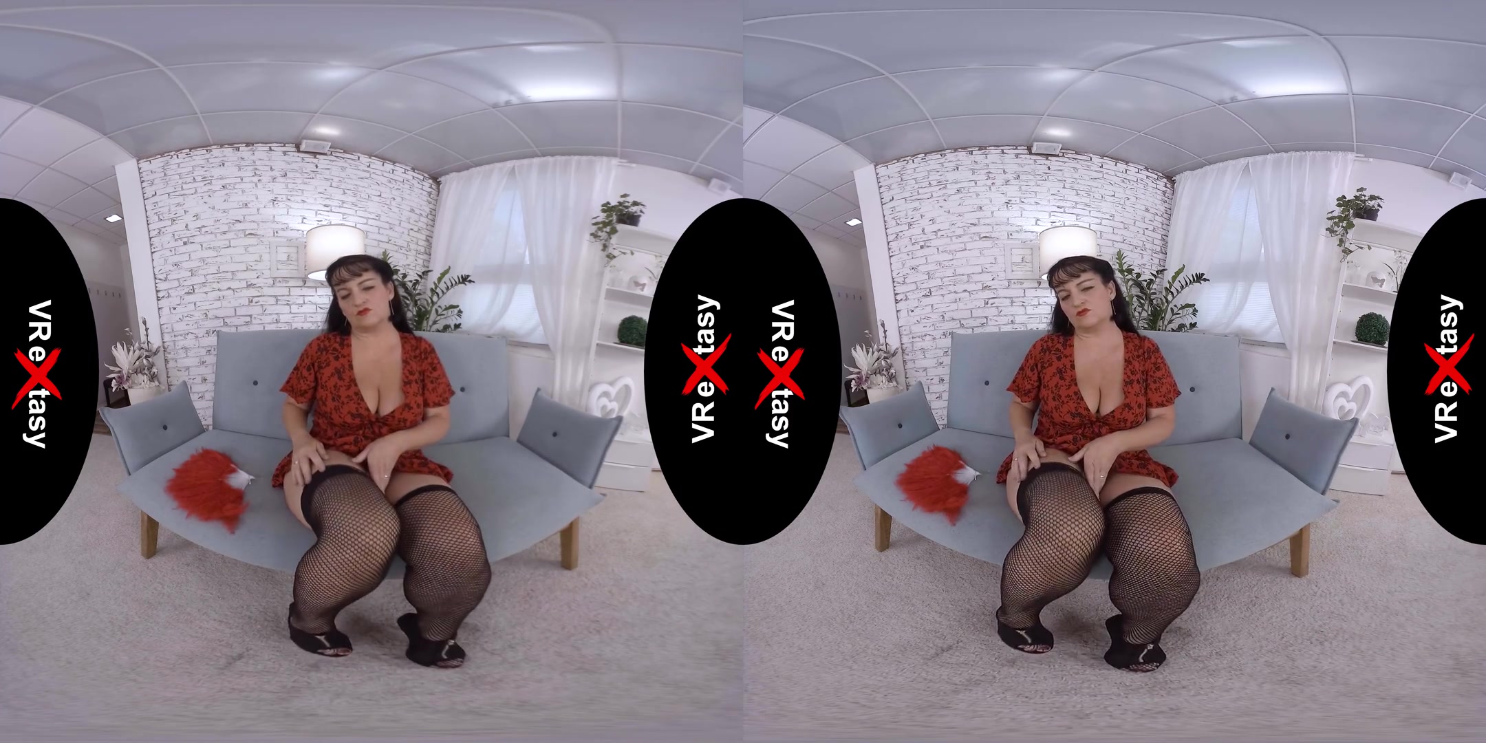 Patricia - Mature in Fishnets - Nylons High Heels Granny Fingering