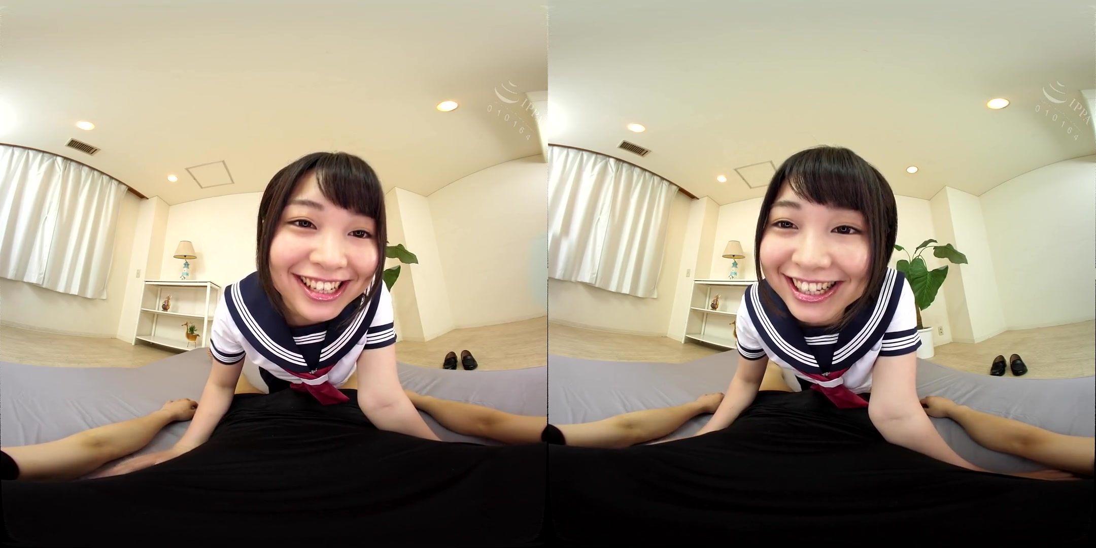 My Super Horny Friends come Everyday like an Alarm Clock 1; JAV Idol schoolgirls 18+ Chubby and Cute