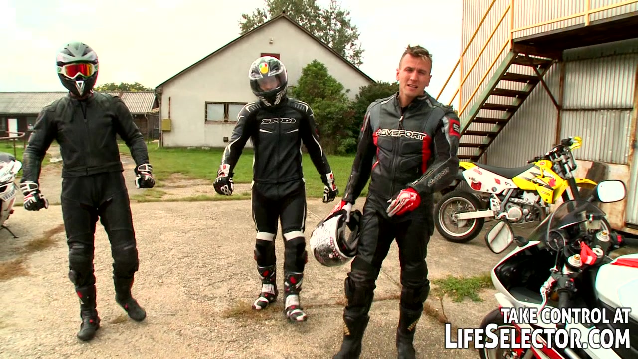 Born to Ride