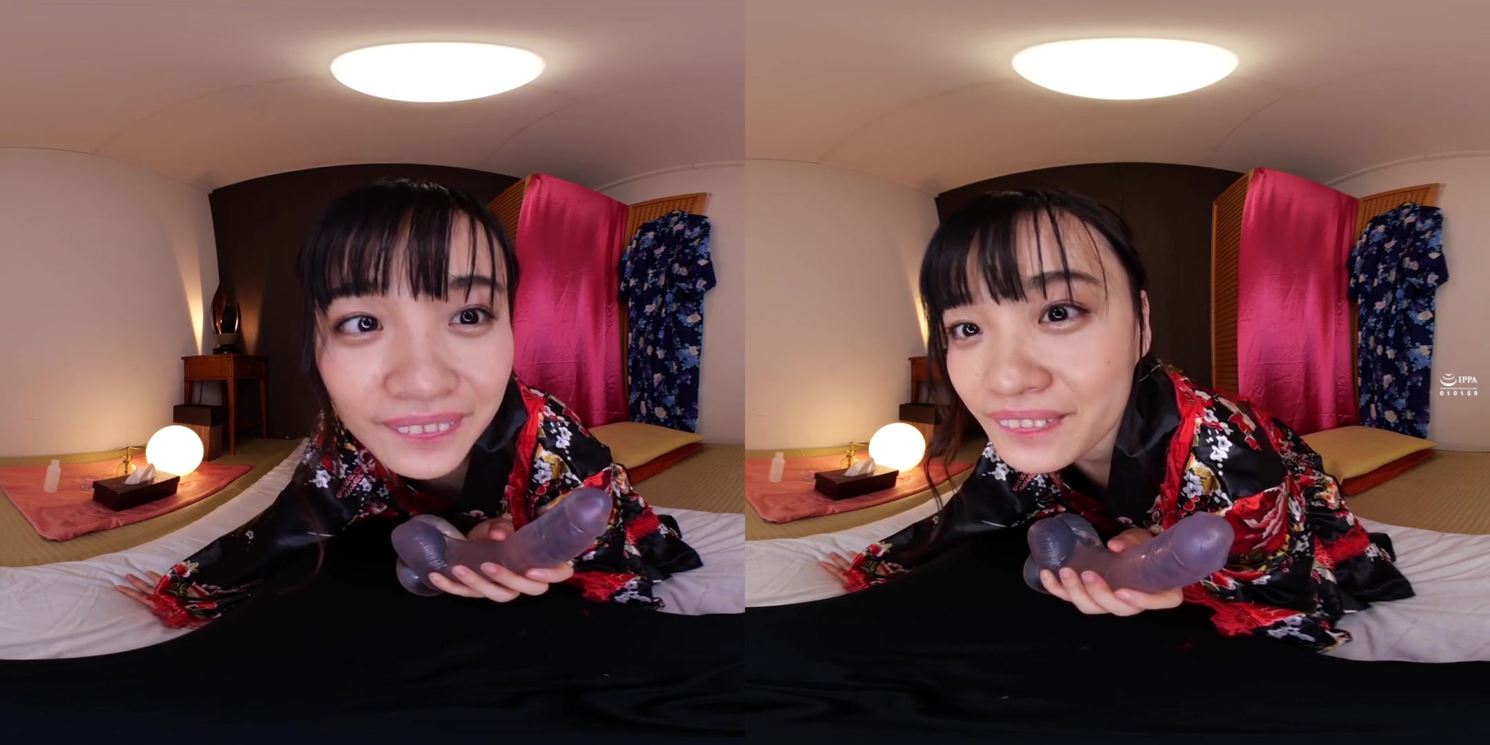 (Saliva and Dirty Talk) Urara-chan Blames You; Hot JAV POV Spit and Drool Fetish