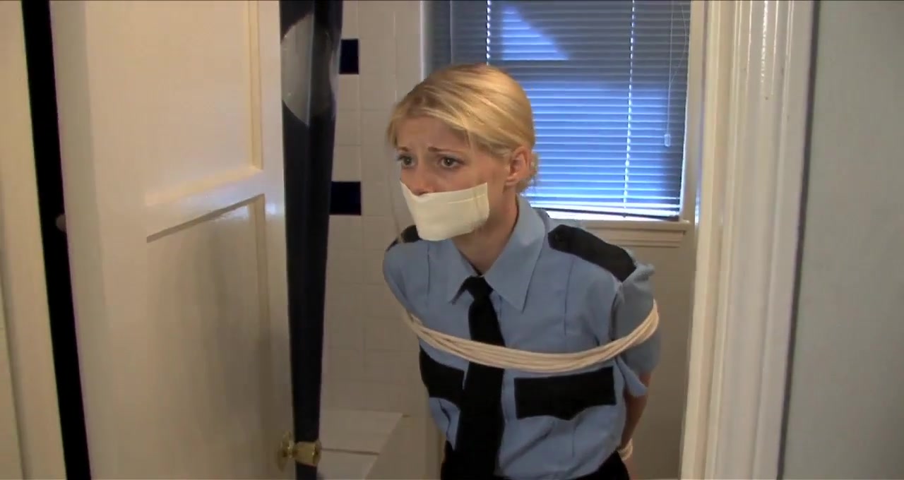 Security Guard In Jeopardy