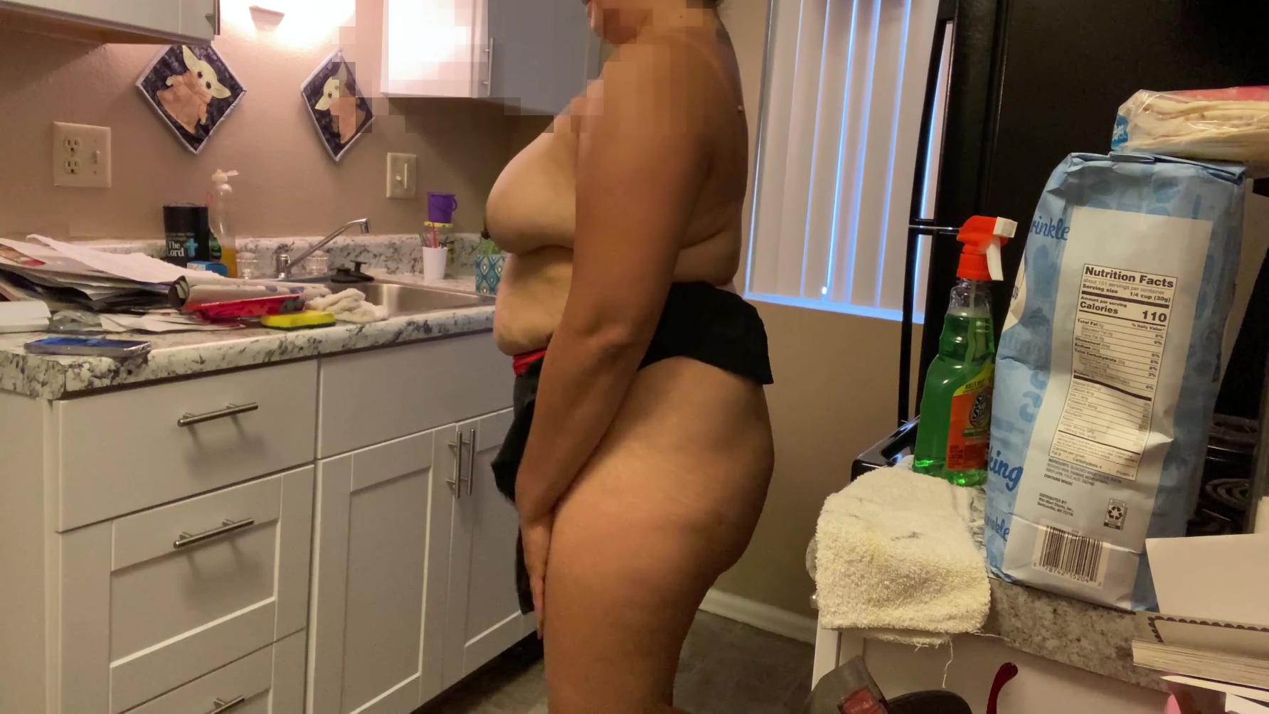 Is A Naughty Maid - Tina Latina