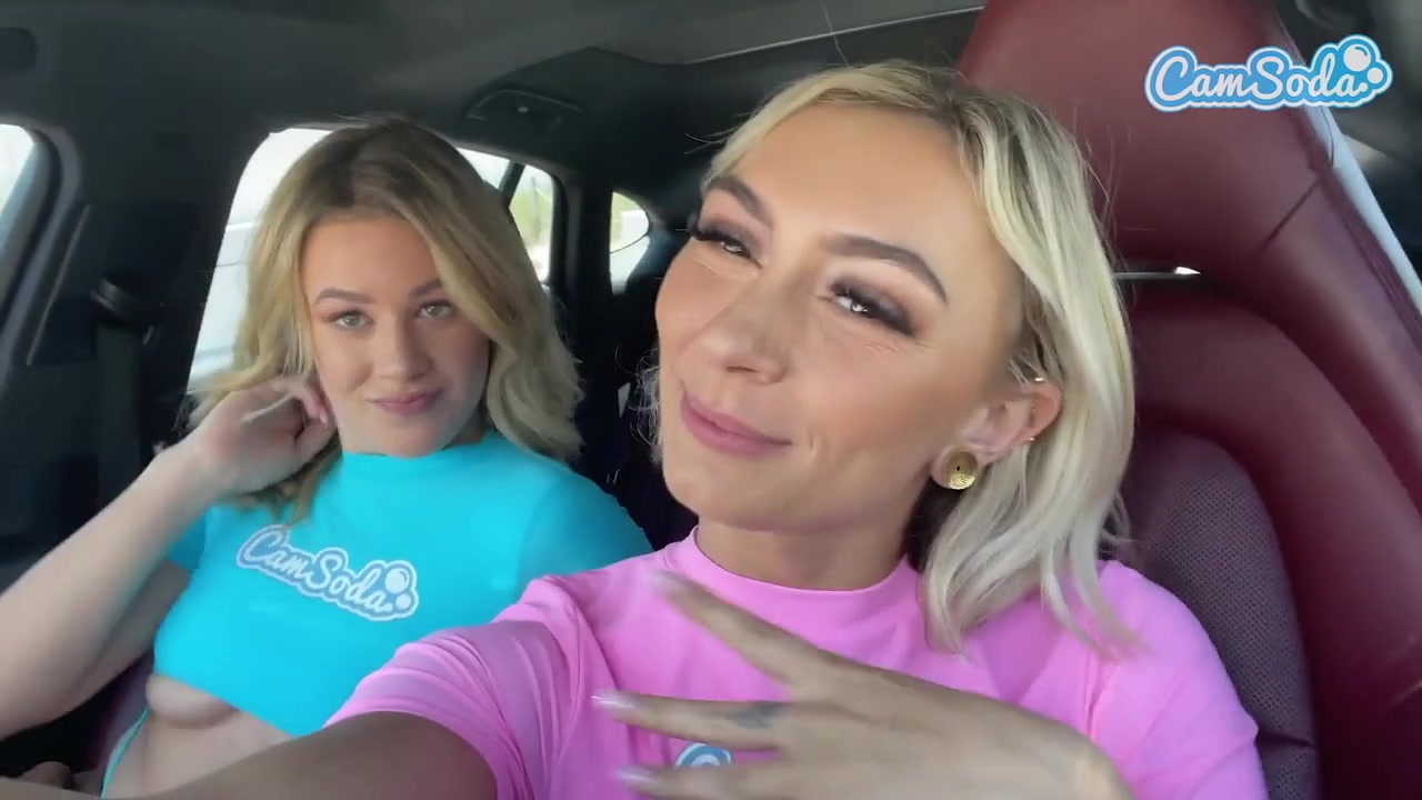 Camsoda - two Lesbian Girls Lick each other Pussy and Fuck with Dildo