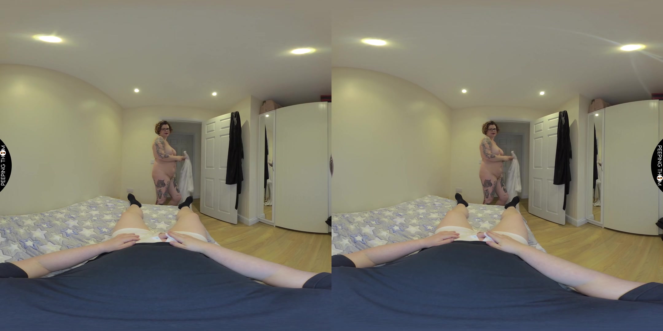 Fucking My Flatmate - PeepingThom