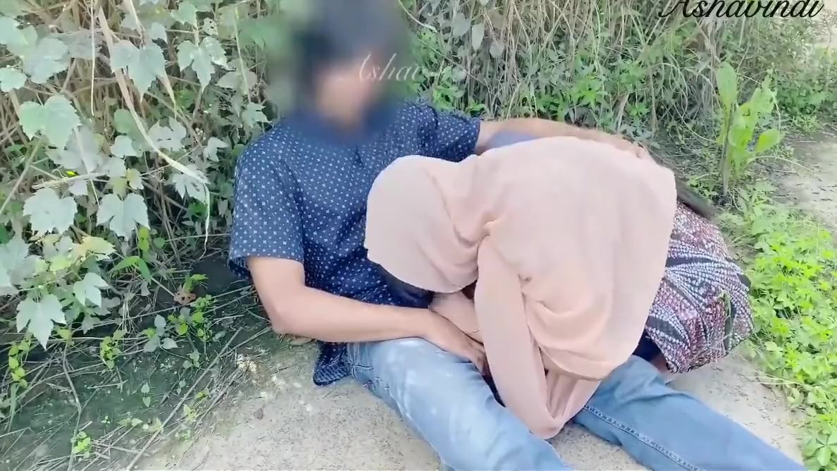 She Was Too Shy To Have Sex In The Outdoors