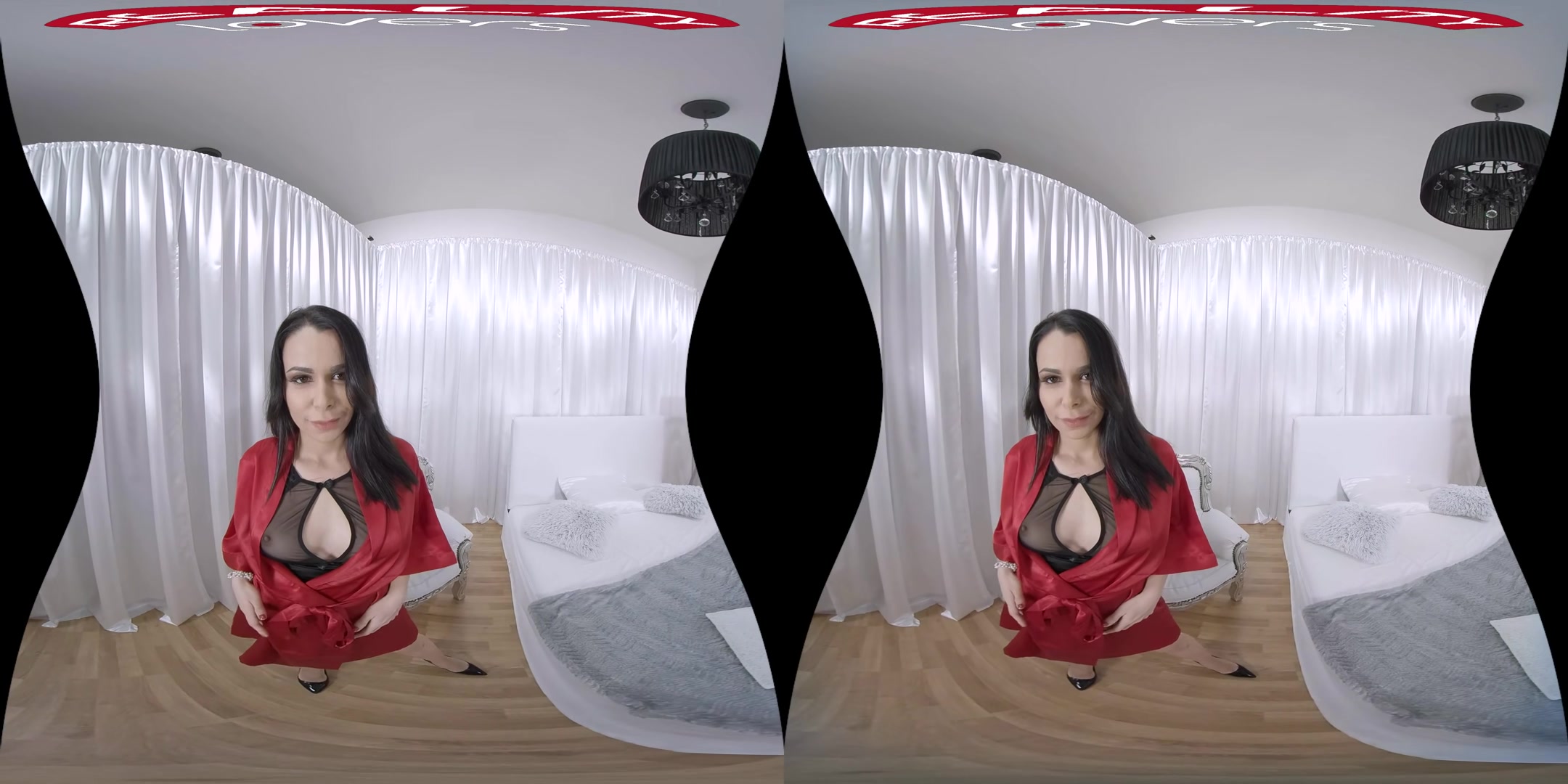 The Woman in Red - RealityLovers