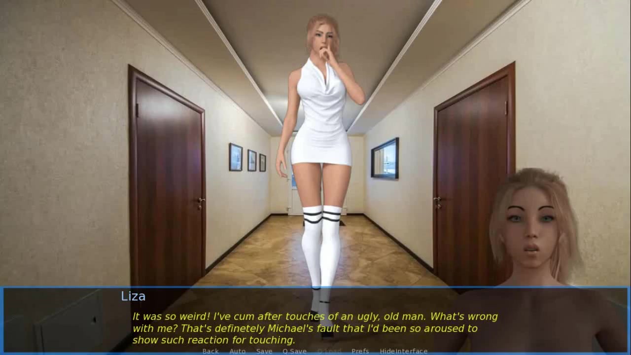 Lizas Story Ep 2