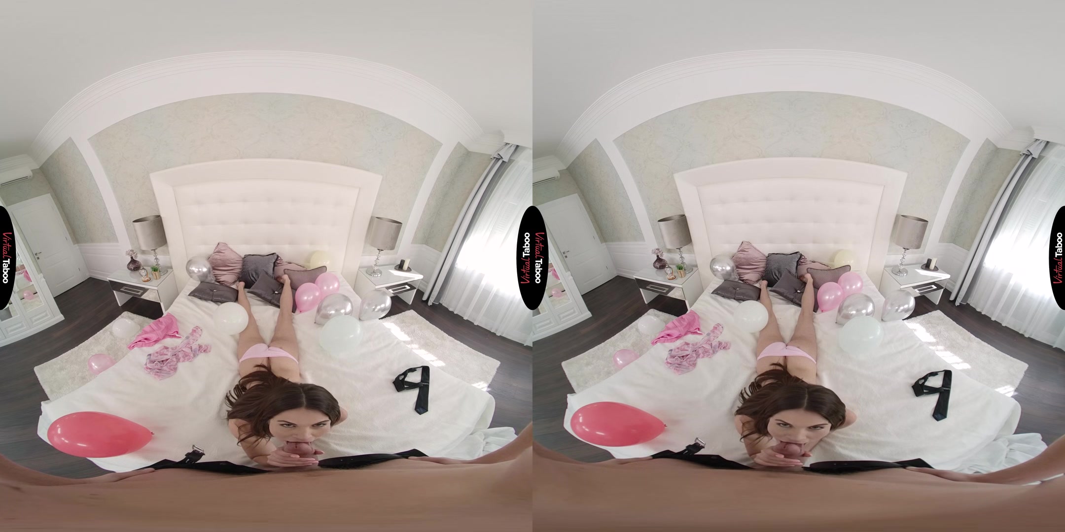 Sirena Milano VR Porn: Make A Wish - VirtualTaboo