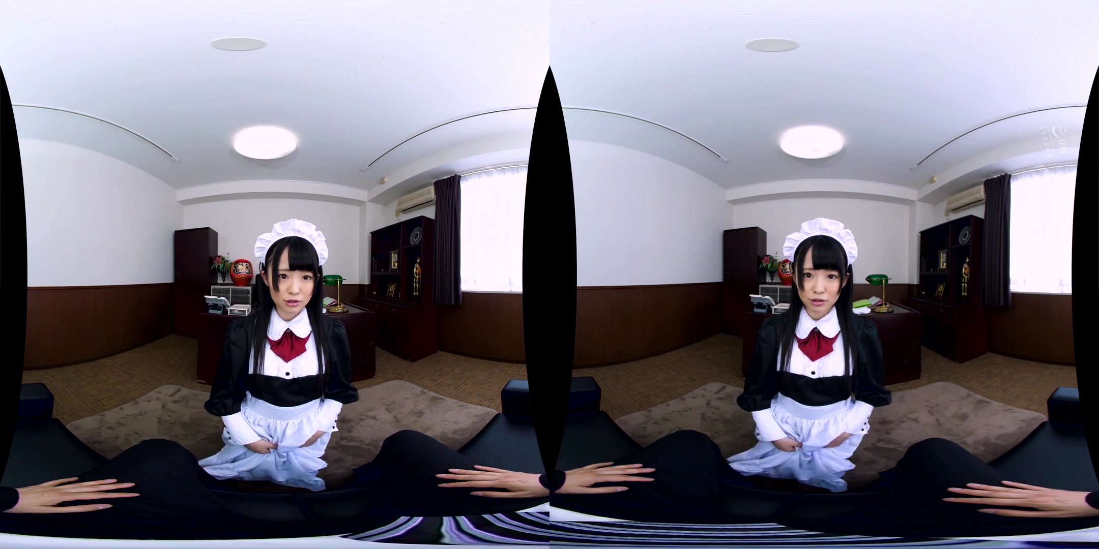 Long-Length VR, Do you Want Me to Show You my Panties? 1 - SexLikeReal
