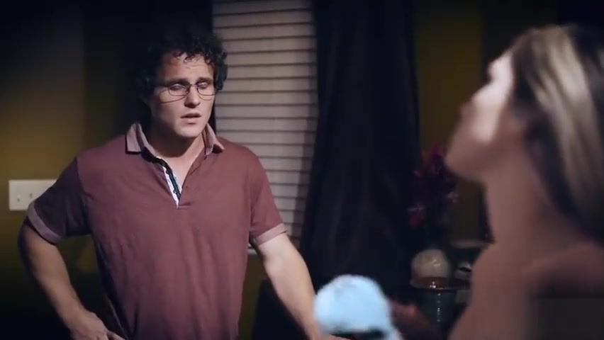 Jealous stepbrother wants to fuck hot teen 18+ stepsister