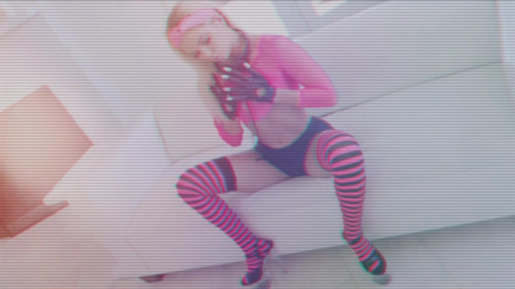 80s Babe