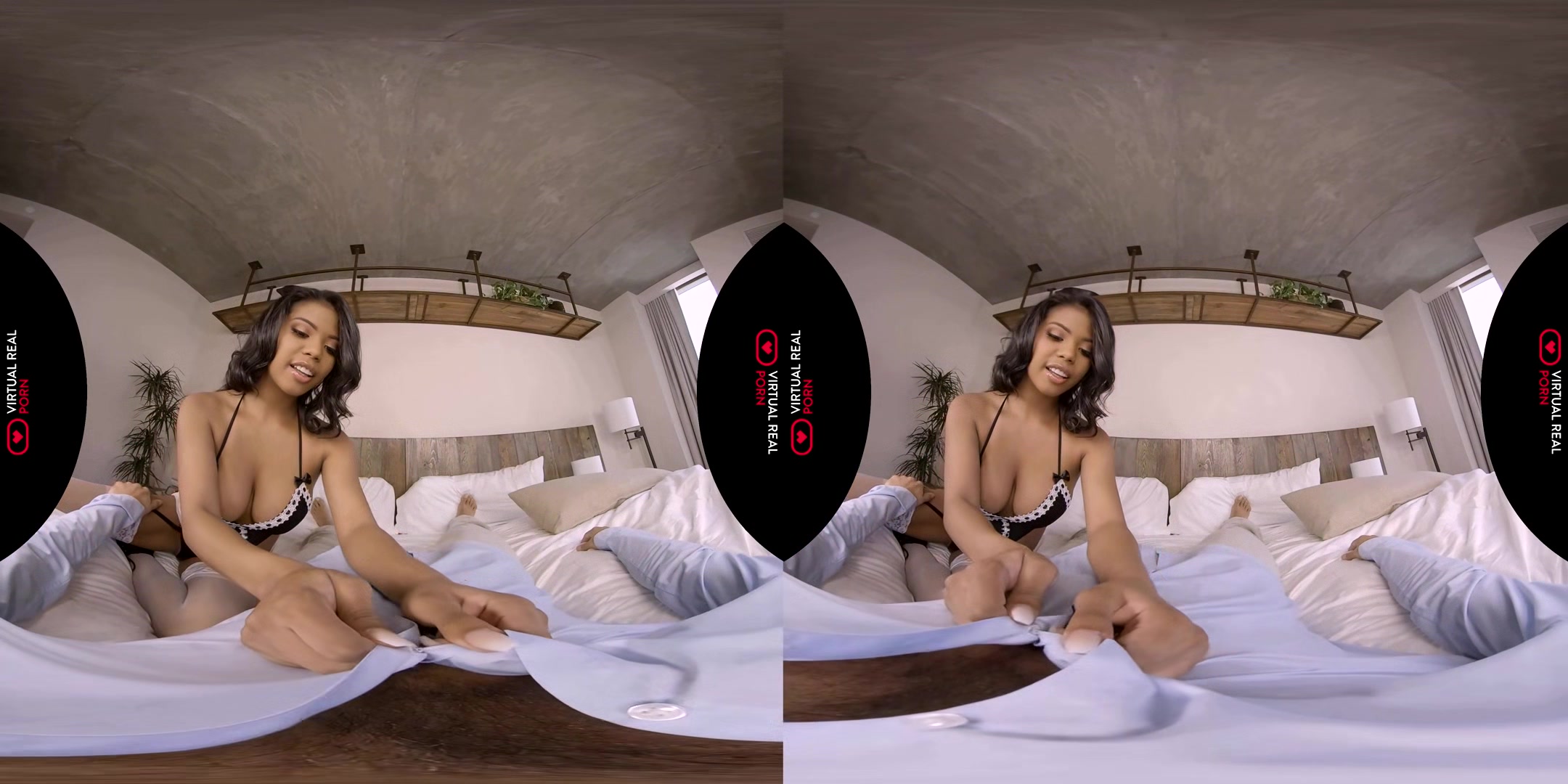 Welcome To The Vr Hotel I - Interracial Pov - Sexlikereal