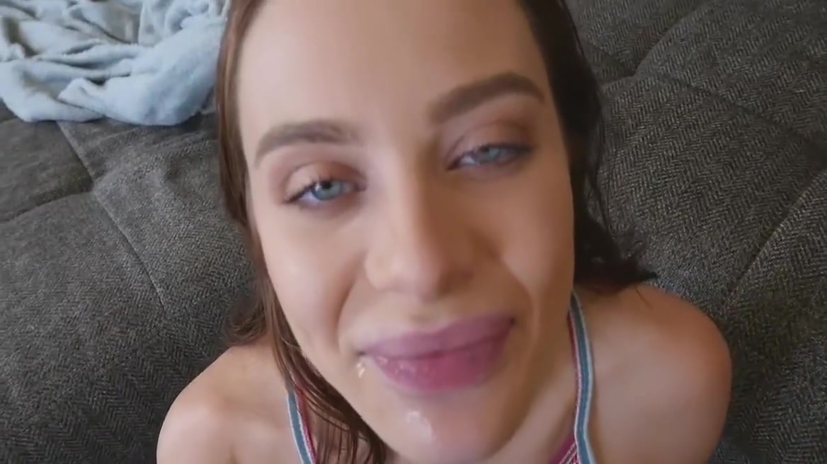 Lana Rhoades In Stripper Stepsis Bribed & Fucked