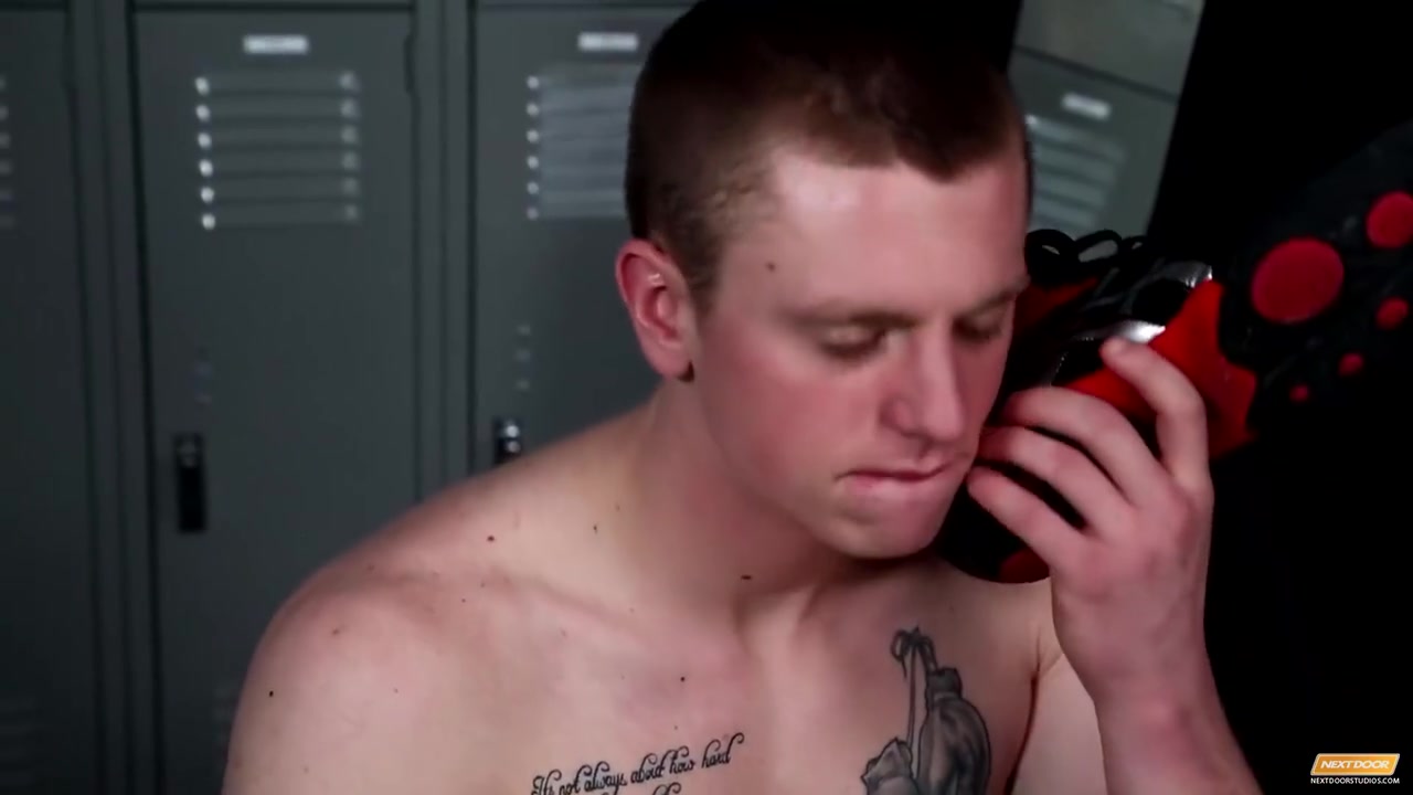 A Lonely Lockdown In The Locker Room