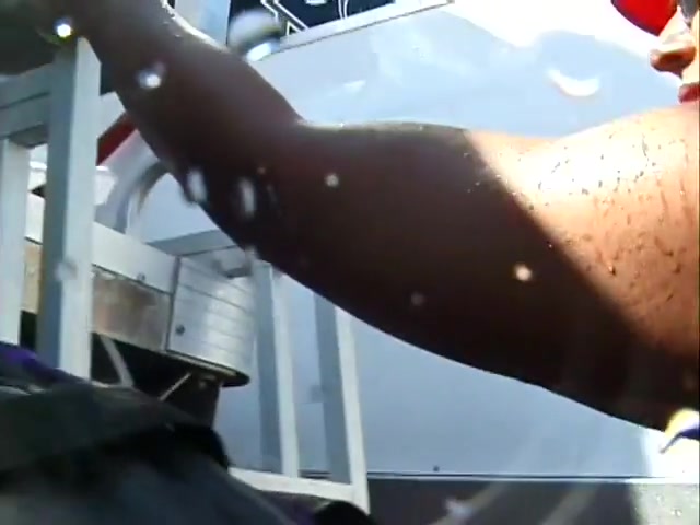 Five Summer Amateurs Taking Off Tops