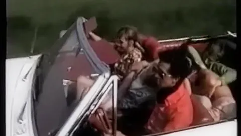 Fucking Race In A Convertible