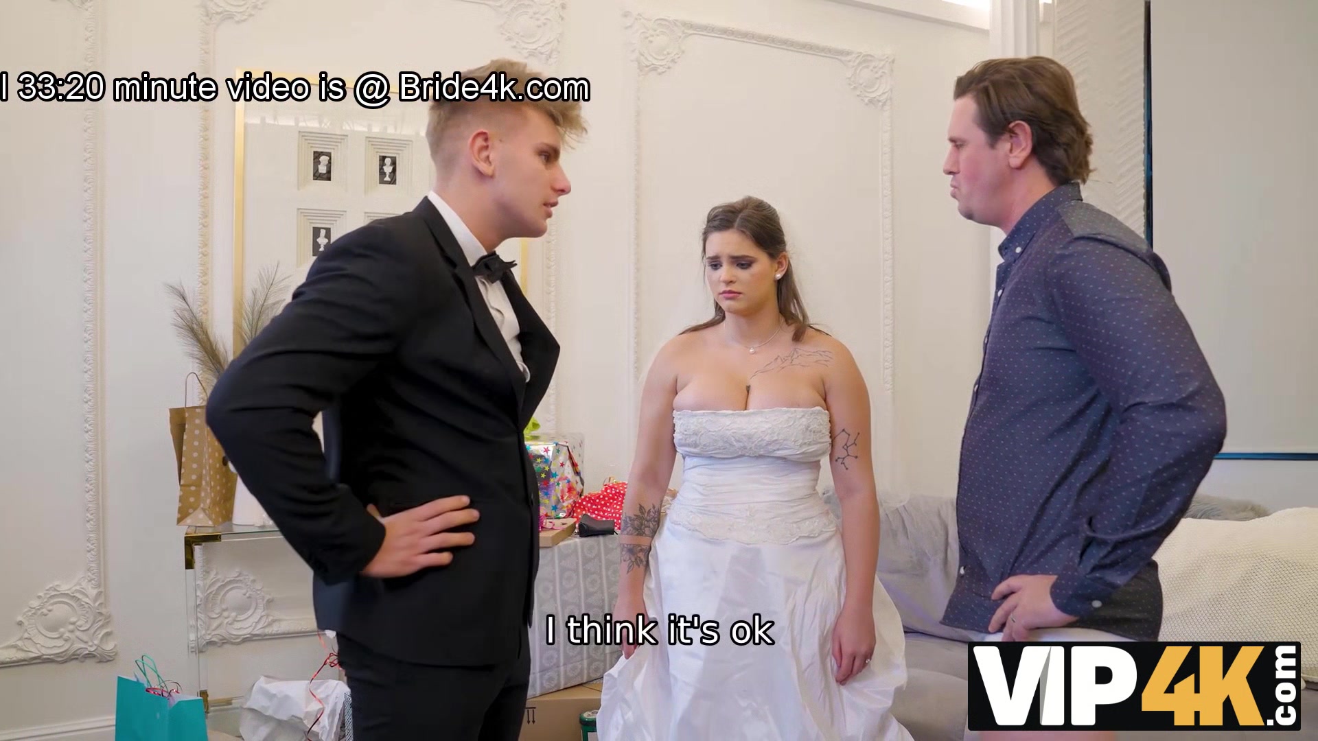 VIP4K. Just Like a Fucking Celebration with Taylee Wood