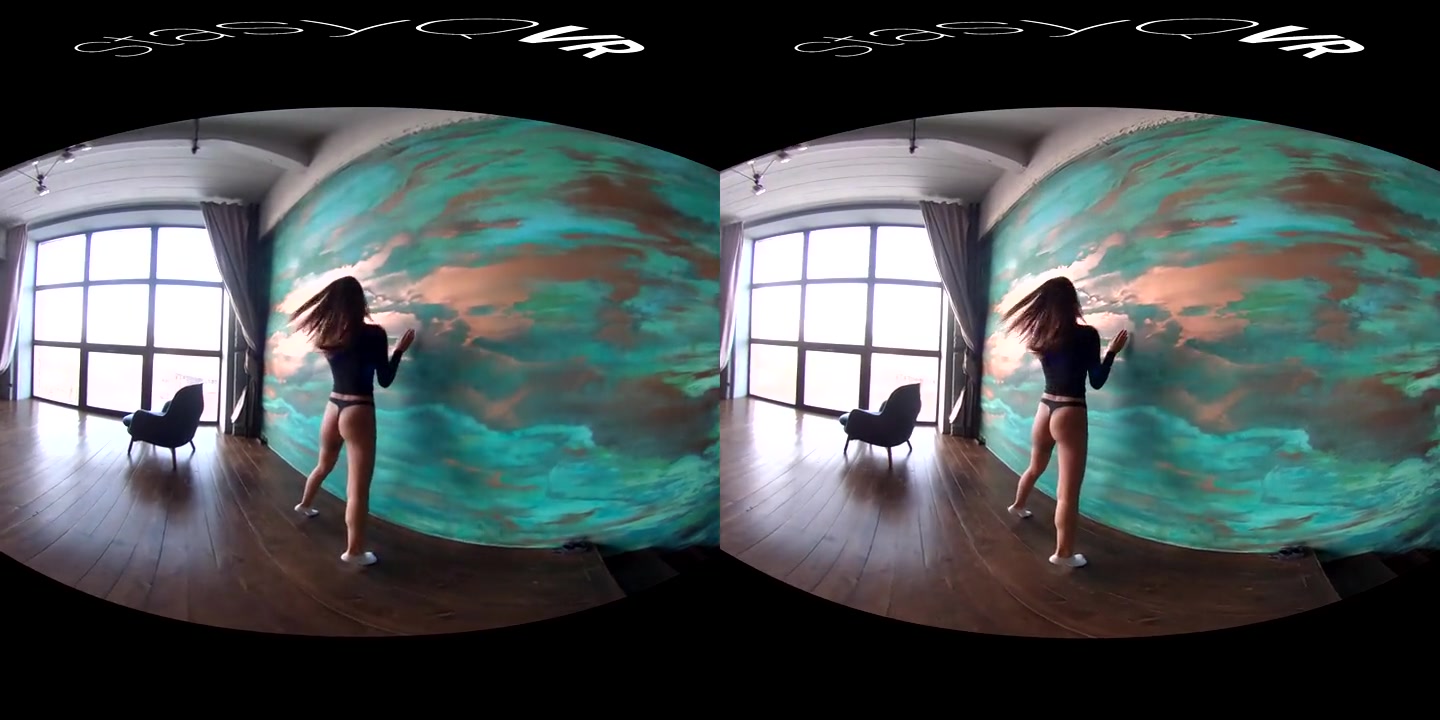 VR porn - Perky Dancer - StasyQVR