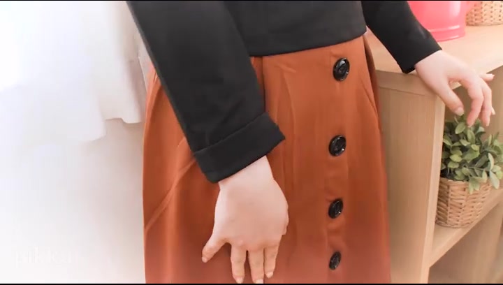 Miyu Morita Seducing By Flashing Pussy: Miyu Morita