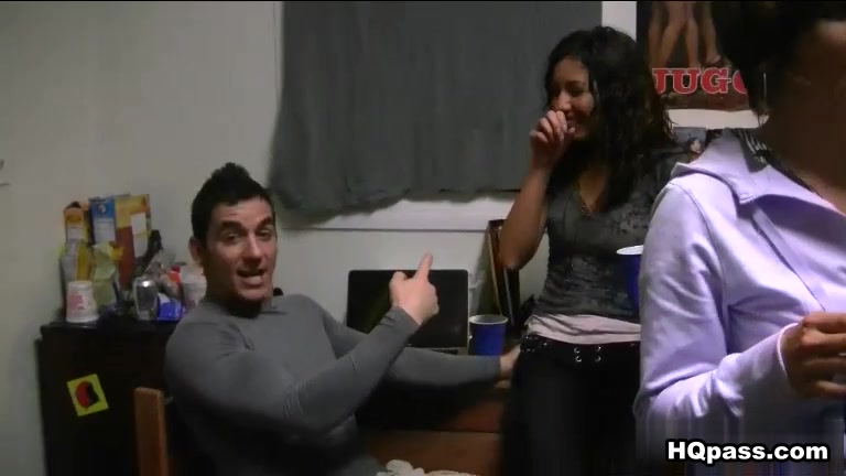 DareDorm : Fooling around