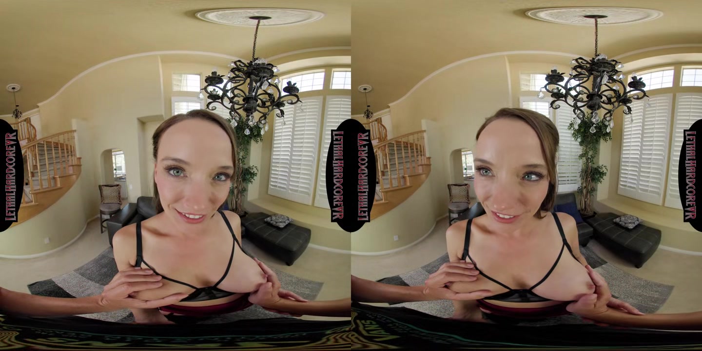 Break Out The Raincoat For Squirting Pristine - LethalHardcoreVR