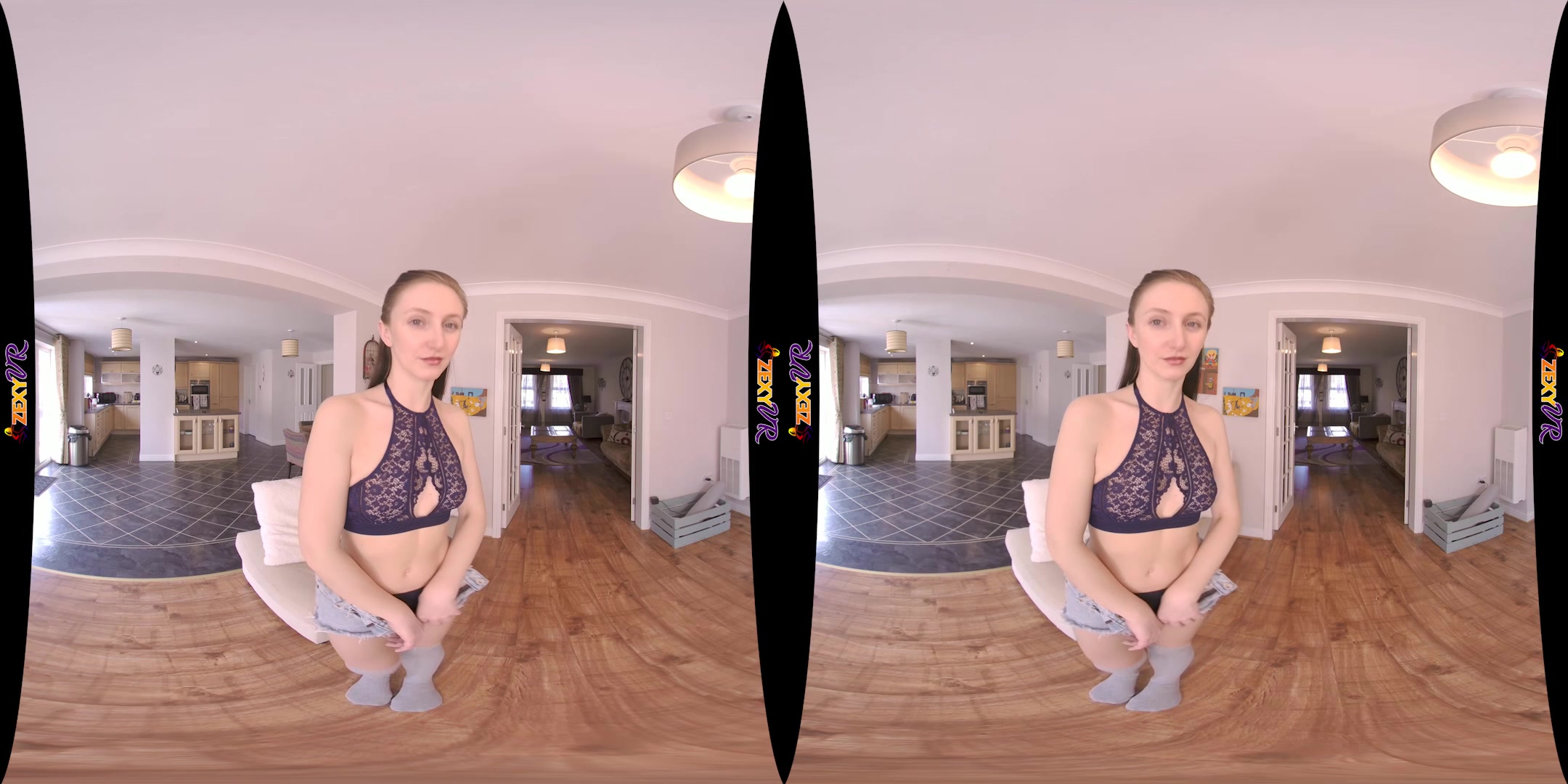 Sexual Reward featuring Mia J - ZexyVR