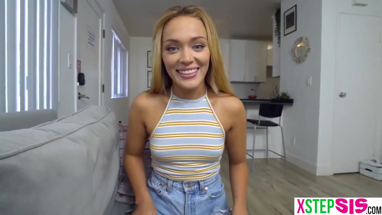 Mylene Monroe In Big Ass teen 18+ Stepsister Needed More