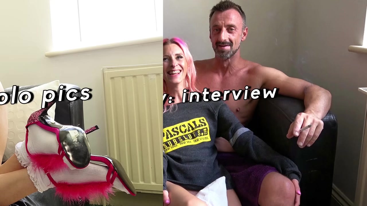 PASCALSSUBSLUTS - Sub MILF Roxy Lace fucks for cum in mouth