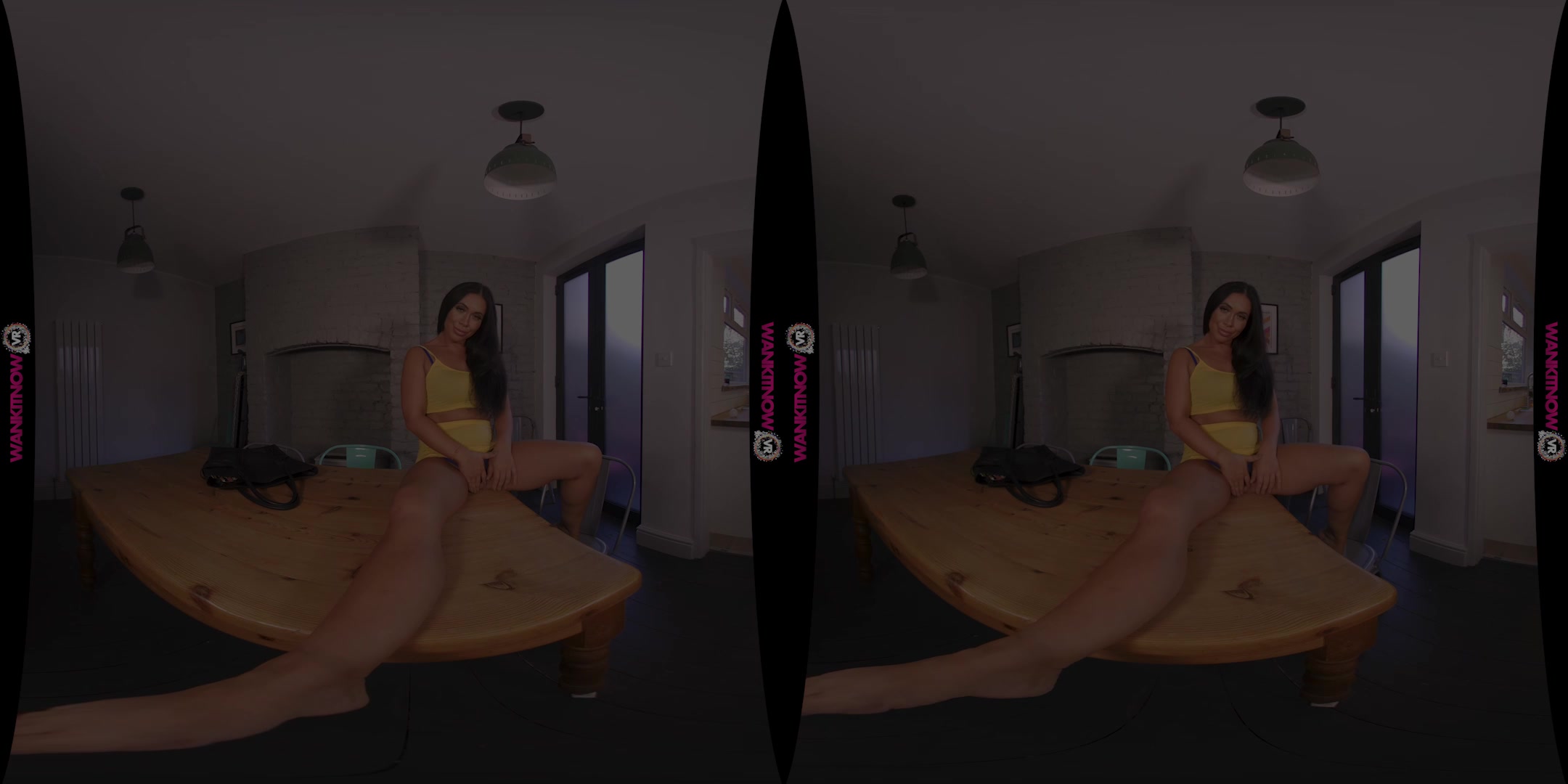 No Work All Play featuring Hannah Shaw - WankitNowVR