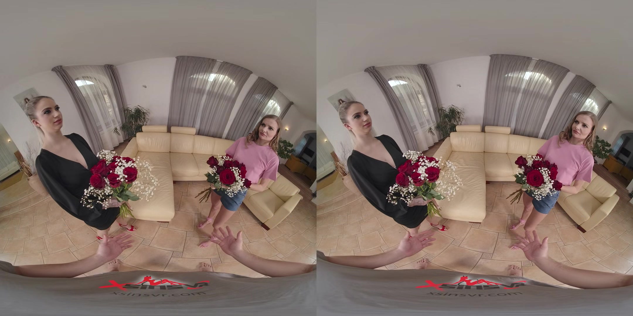 Sharing Valentine Is Caring - Sinsvr