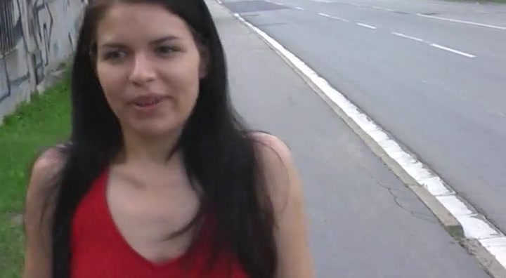 The red dressed girl at the park 3