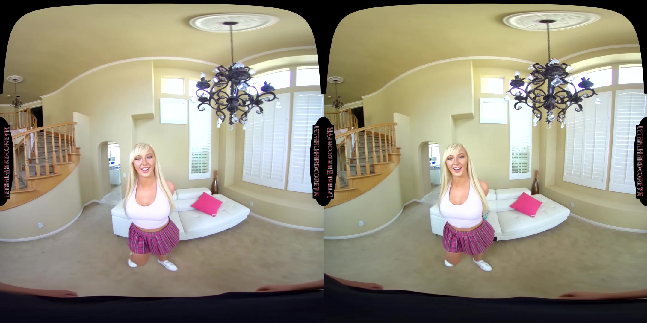 Fucking Stepdaddy For A New Car - Taboo Stepdaughter Blonde Big Tits