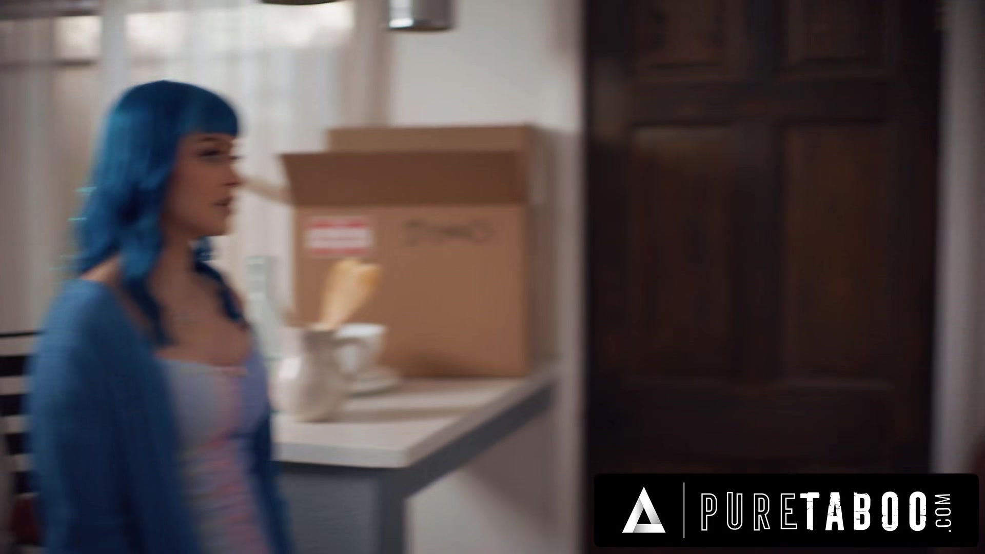 PURE TABOO Jewelz Blu Gets Back At Cheating Fuckboy By Fucking One Of His Relatives!