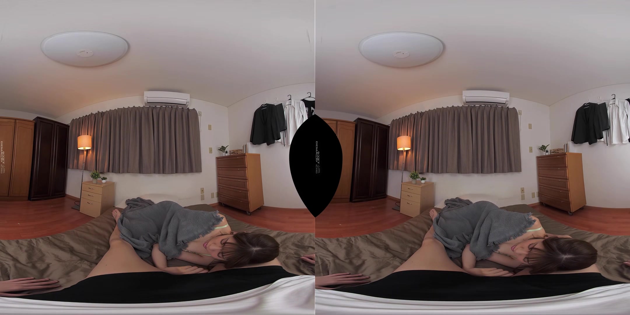 Two Months Without Seeing My Girlfriend Our First Vr