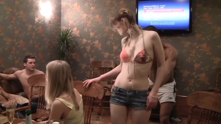 Massage over sex with 2 female students 18+