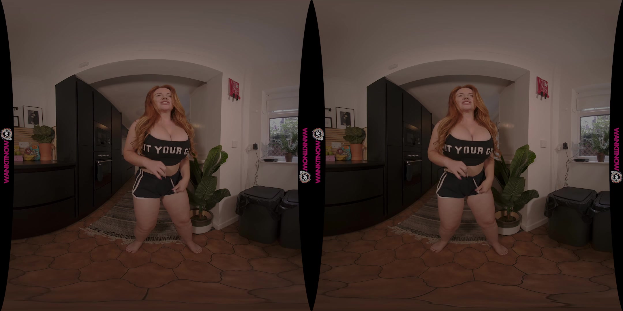 Rebound Fun featuring Lizzie - WankitNowVR