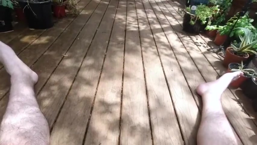 The Alamo Eagle: Sir T And Pj Use My Balls As A Target In Their Cbt Croquet Game