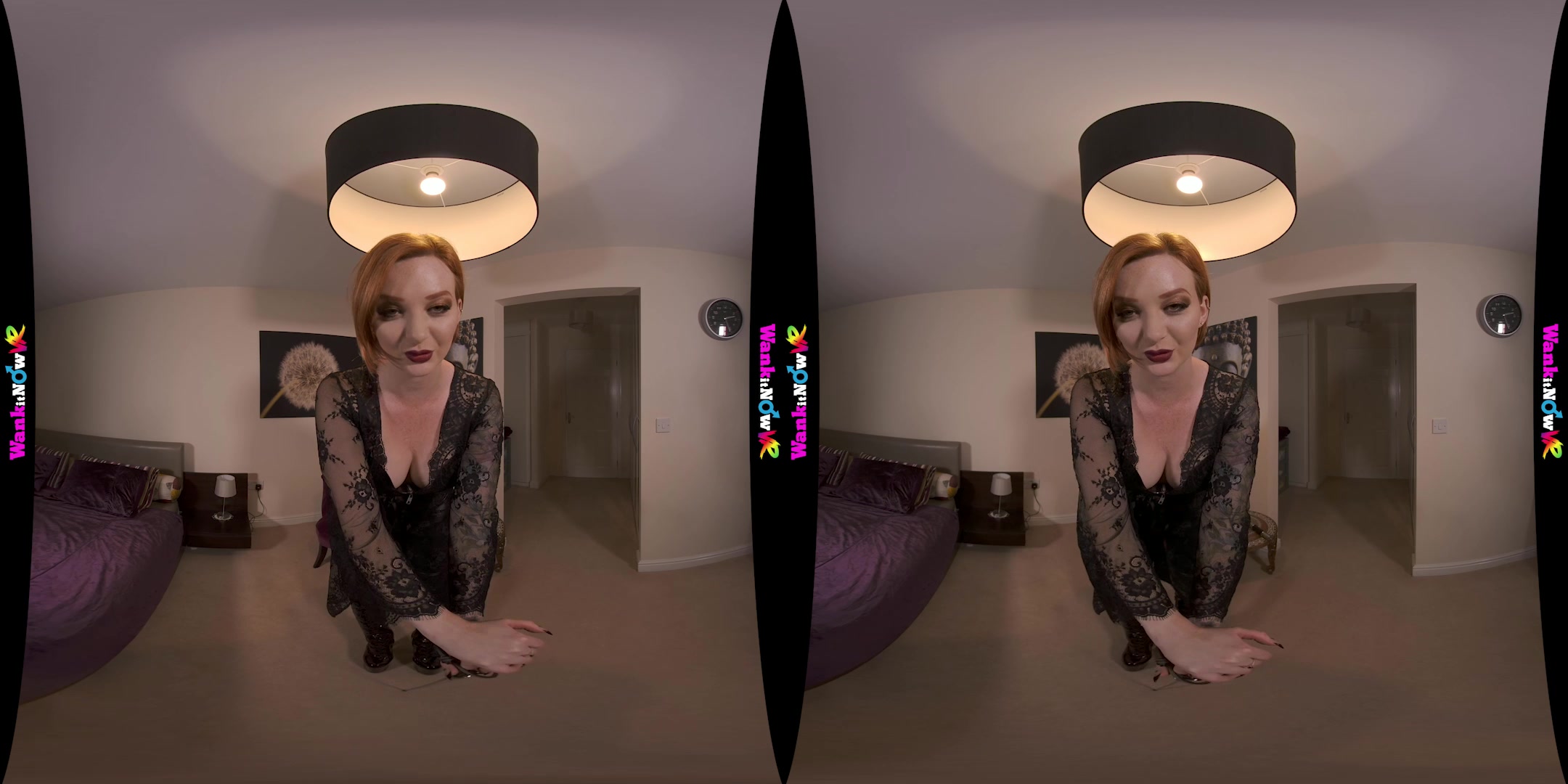 Back For More featuring Zara DuRose - WankitNowVR