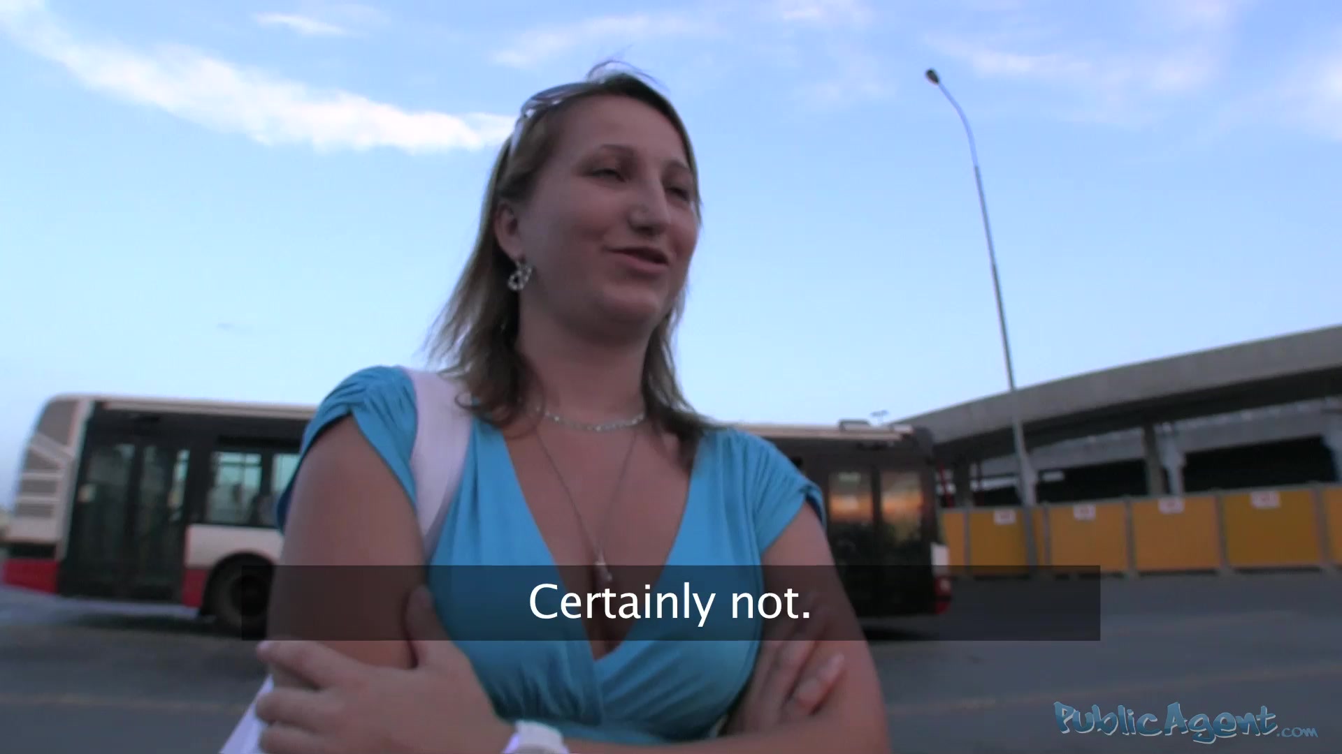 PublicAgent Clip. Tess