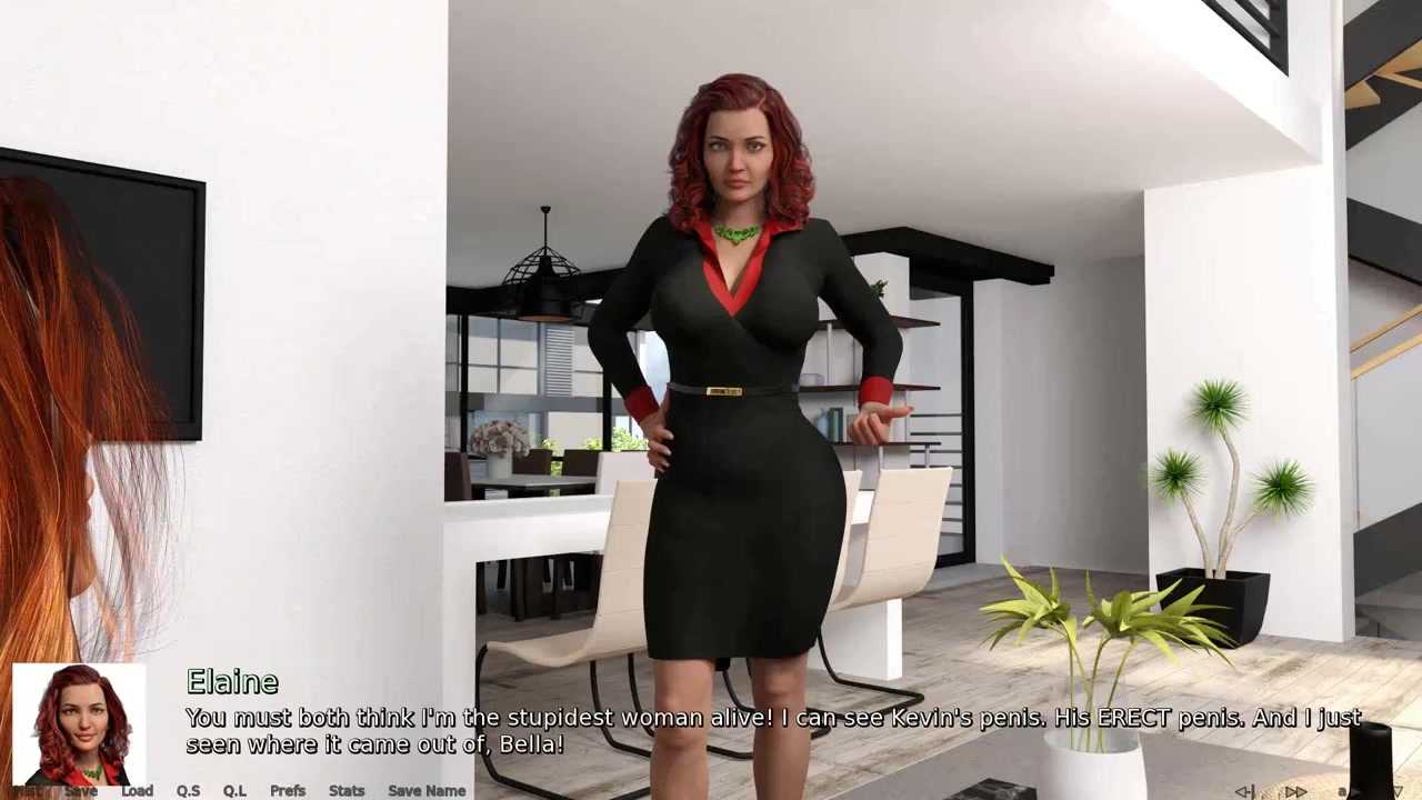 Where The Heart Is Risky Sex With Slutty Sensual Milf Episode 162