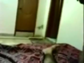 Newly Wed Pathani Pair Homemade Masti