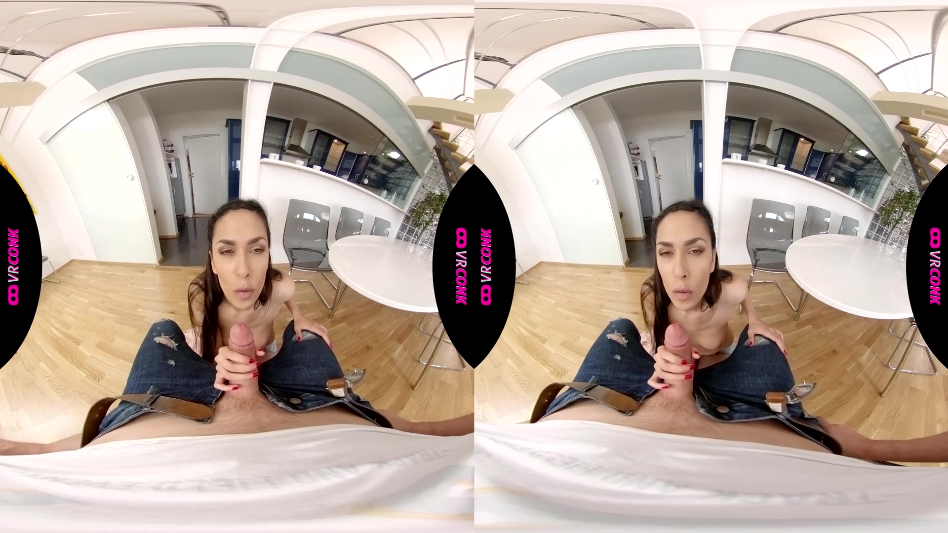 Ashley Ocean in Lollipop - VRConk
