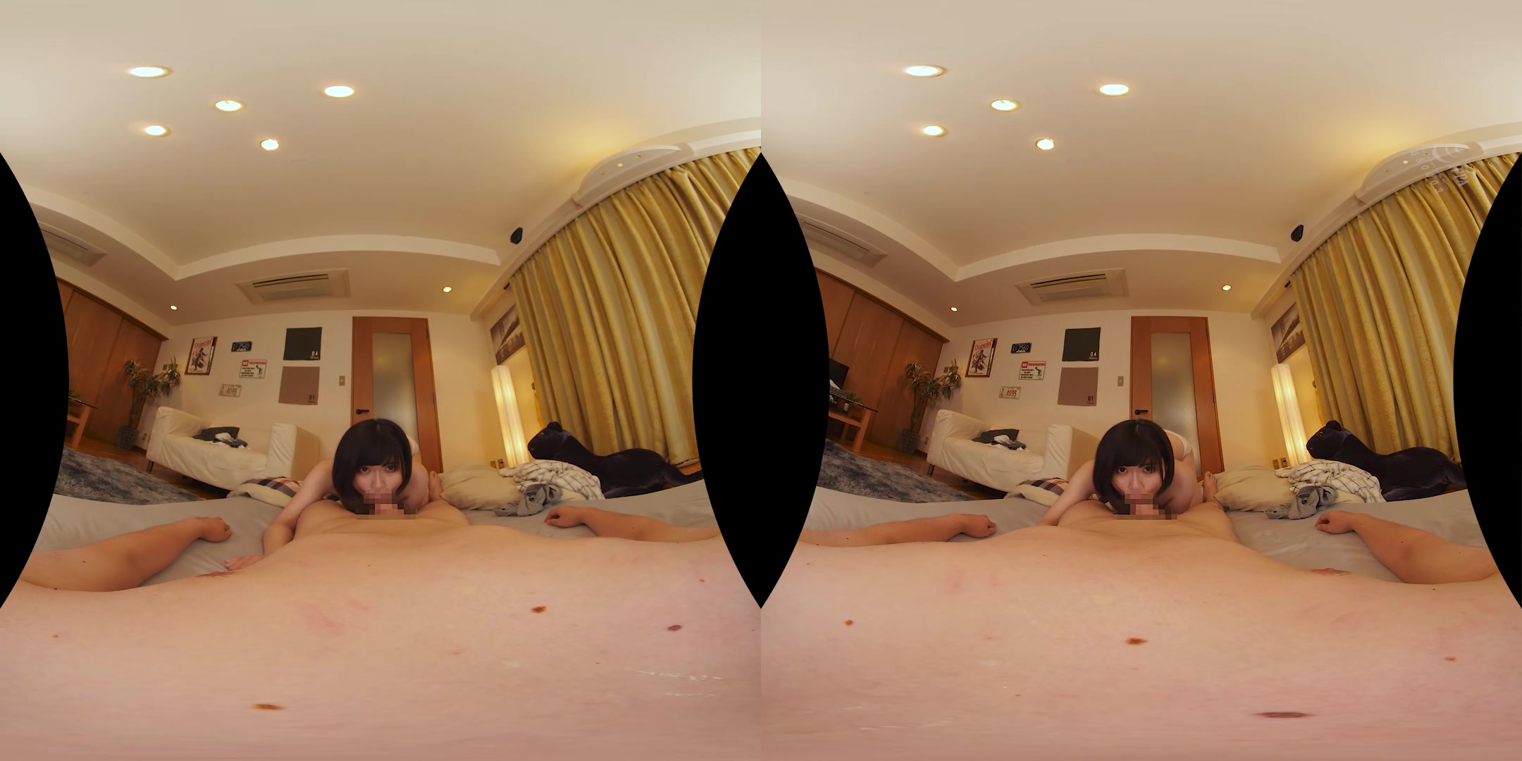 Nozomi Ishihara - Sweaty & Juicy Creampie Sex with an Old Friend - KMPVR